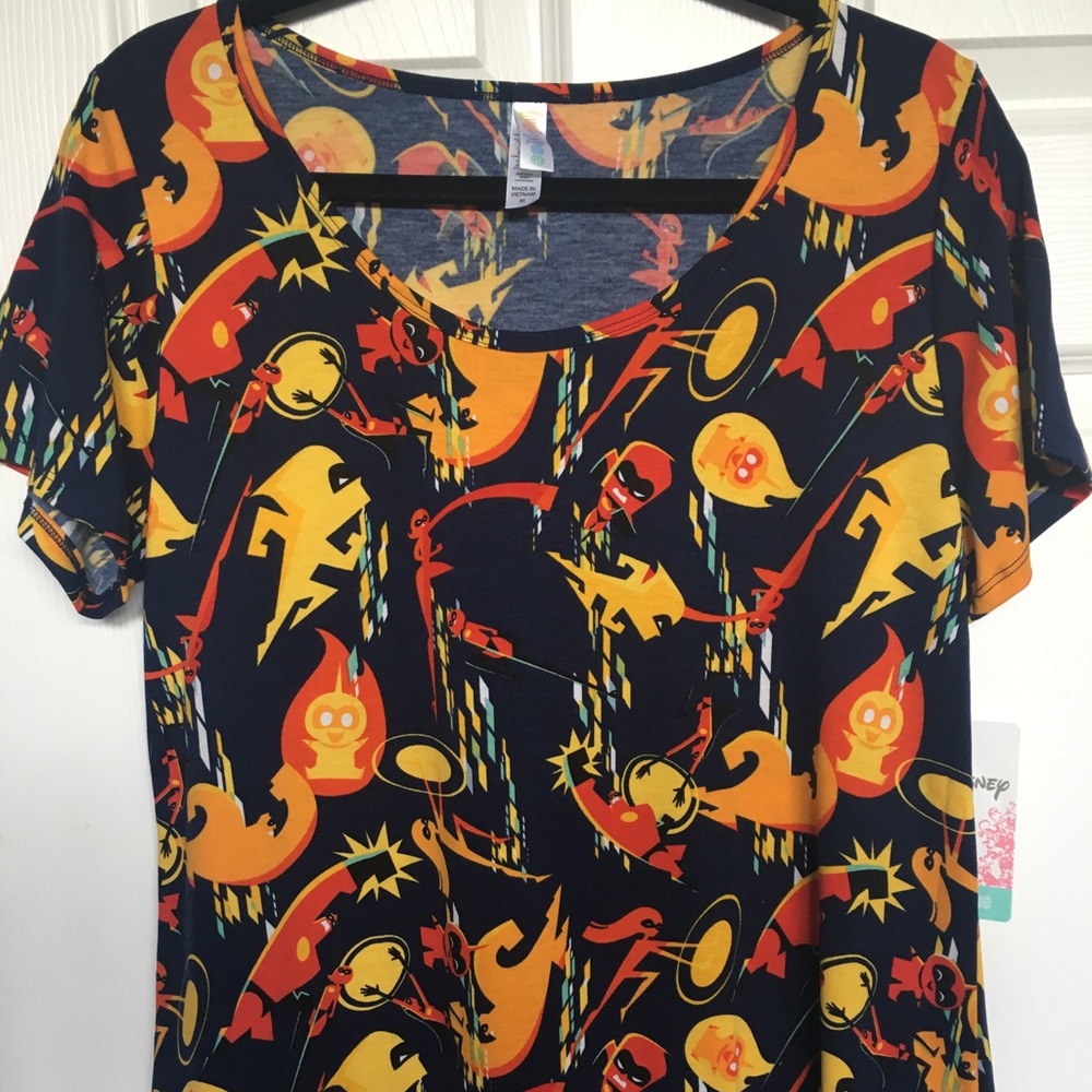 LuLaRoe Disney Classic